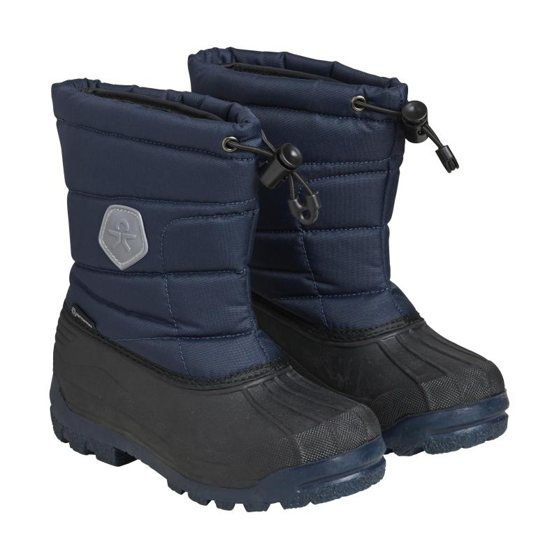 Color Kids Boots - WP total eclipse 2023 sněhule