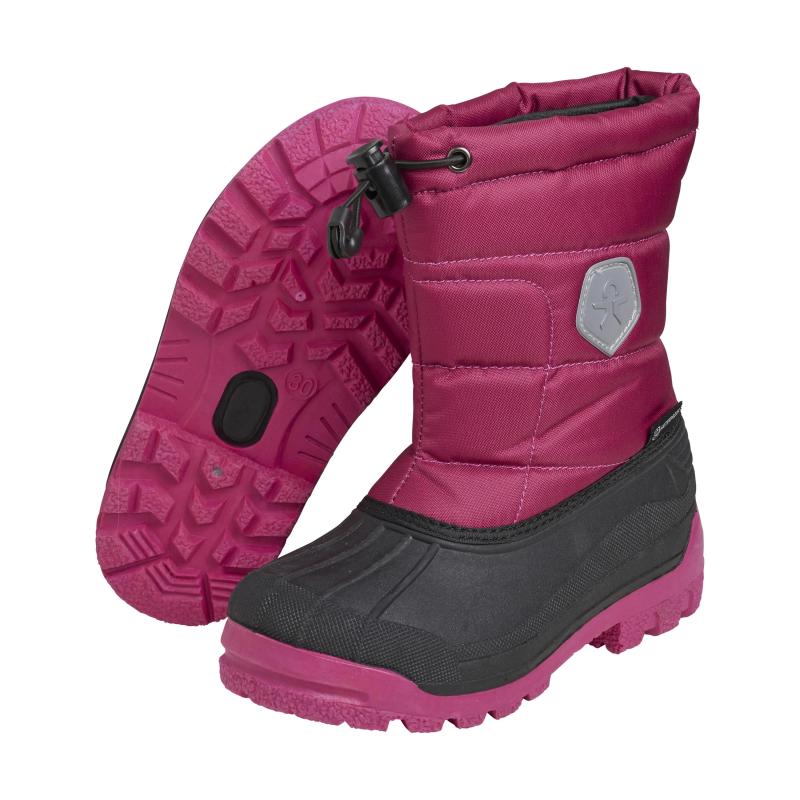 Color Kids Boots - WP vivacious 2023 sněhule