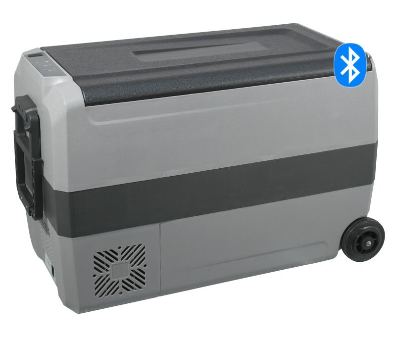 Compass Chladící box DUAL kompresor 50l 230/24/12V -20°C APP
