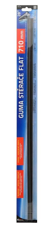 Compass Guma stěrače FLAT 710 mm 2ks