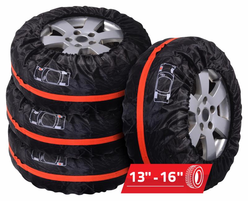 Compass Návlek na pneu 4ks (R13-R16)