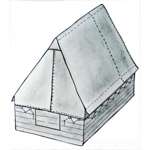 Condor Osada Sahara barva stan na podsadu