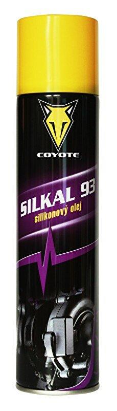 Coyote olej silikónový 400 ml