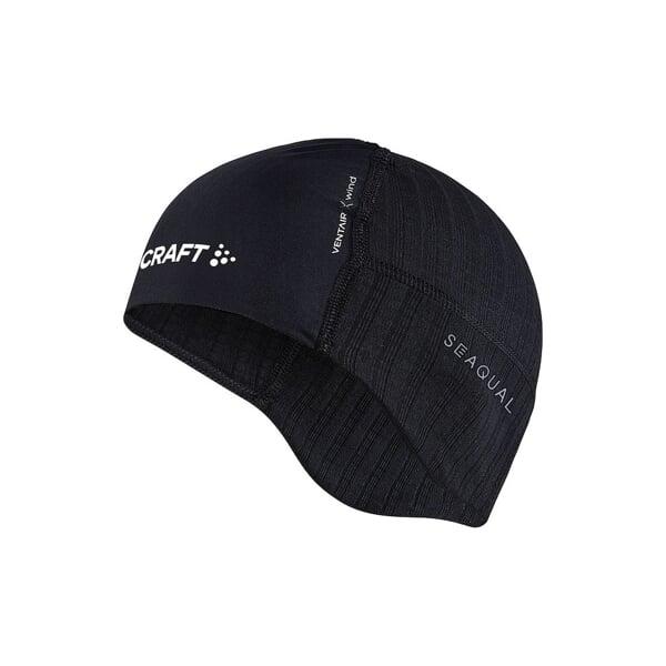 Craft Active Extreme X Wind 1909695 čiapka - čierna (999985(999G)