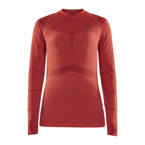 Craft Active IntensityS W 1907937 dámské triko - červená (481488)