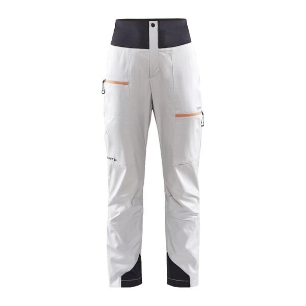 Craft ADV Backcountry W 1912439 dámske nohavice - sivá (914716)