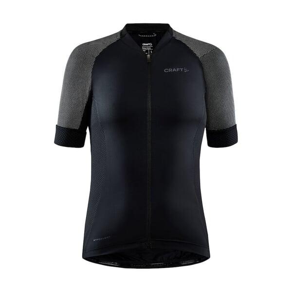 Craft ADV Endur Lumen W 1910555 dámsky cyklodres - čierna (999000)