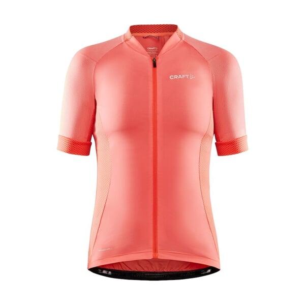 Craft ADV Endur Lumen W 1910555 dámský cyklodres - oranžová (825000)