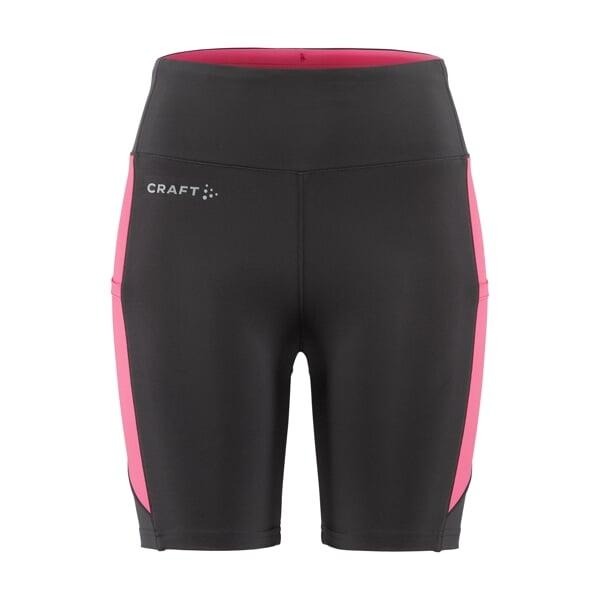 Craft ADV Essence 2 Short W 1913207 dámské šortky- šedá (992745)