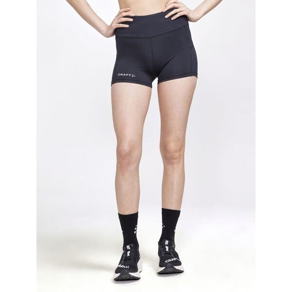 Craft ADV Essence Hot Pants 2 W 1913208 dámske šortky- čierna (999000)
