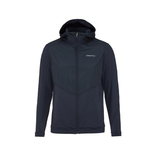 Craft ADV Essence Jersey Hood 2 1915283 športová bunda - modrá (396000)