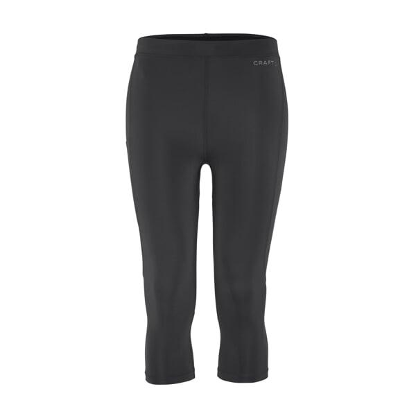 Craft ADV Essence Knickers 2 1915284 pánské kalhoty - černá (999000)