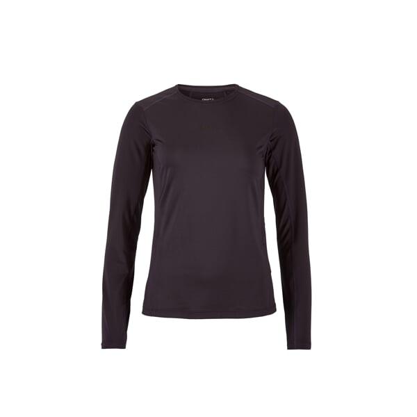 Craft ADV Essence LS 2 W 1914797 dámske športové tričko - fialová (499000)