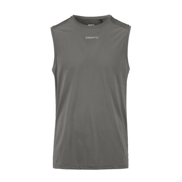 CRAFT ADV Essence SL 2 1914794 pánské triko - šedá (985000(9850))