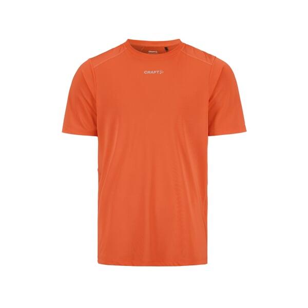 Craft ADV Essence SS 2 1914792 pánské triko - oranžová (573000)