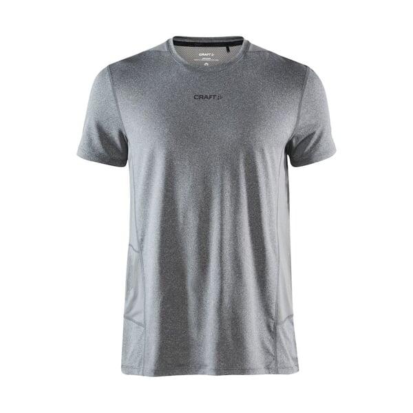 Craft ADV Essence SS 1908753 sportovní triko - šedá (975000)