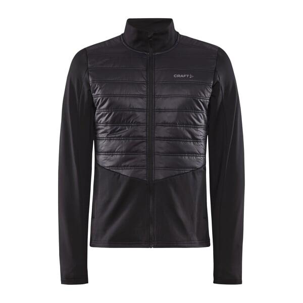 Craft ADV Essence Warm 2 1913743 sportovní bunda - černá (999000) + sleva 200,- na příslušenství