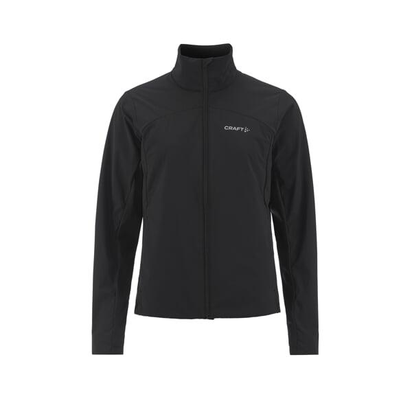 Craft ADV Essence Warm 2 W 1915292 dámska bunda - čierna (999000(9990))