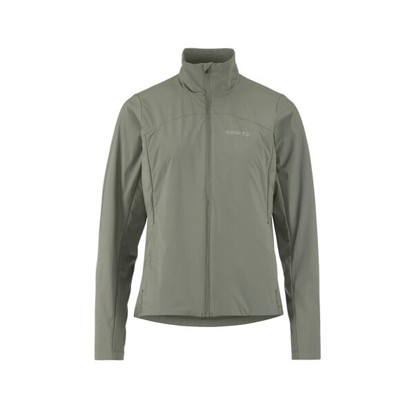 CRAFT ADV Essence Warm 2 W 1915292 dámska bunda - zelená (647000)
