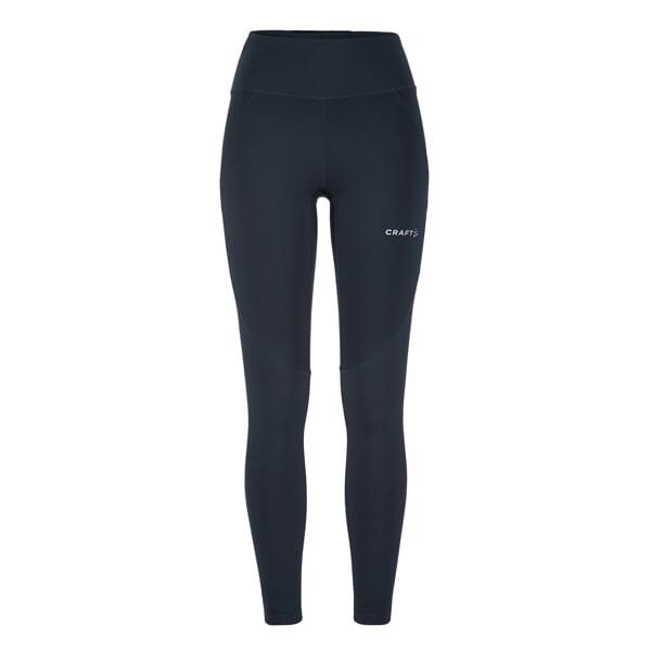 Craft ADV Essence Warm Tights 2 W 1915294 dámské kalhoty - modrá (396000)