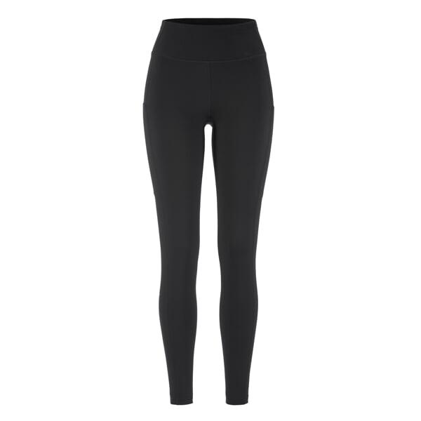 Craft ADV Essence Warm Tights 3 W 1916657 dámske nohavice - čierna (999000(9990))