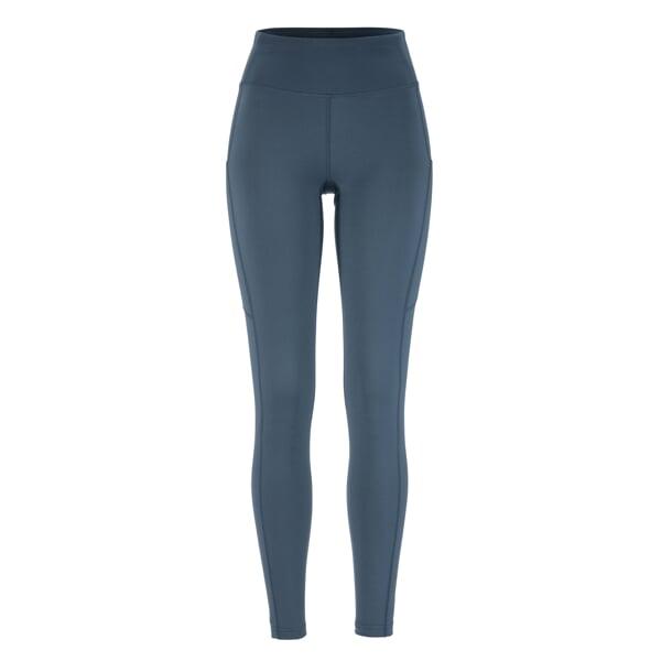 Craft ADV Essence Warm Tights 3 W 1916657 dámské kalhoty - modrá (385000)