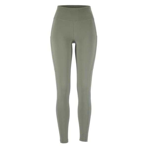 Craft ADV Essence Warm Tights 3 W 1916657 dámské kalhoty - zelená (647000)