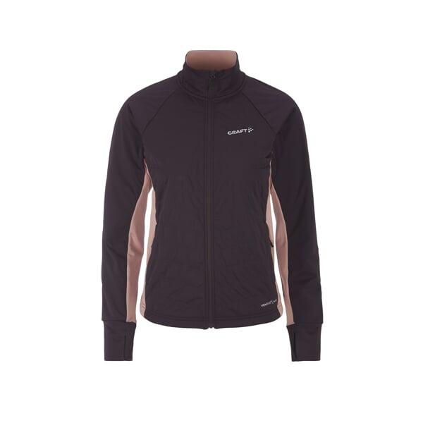 Craft ADV Essence Warm W 1911670dámská bund - fialová (499726)
