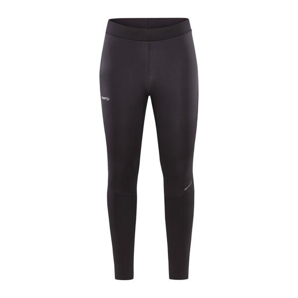 Craft ADV Essence Warm Wind Tights 1914114 pánske zateplené nohavice - sivá (992000)