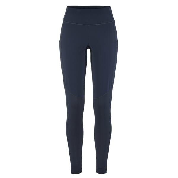 Craft ADV Essence Warm Wind Tights 2 W 1916625 dámské kalhoty - modrá (396000)