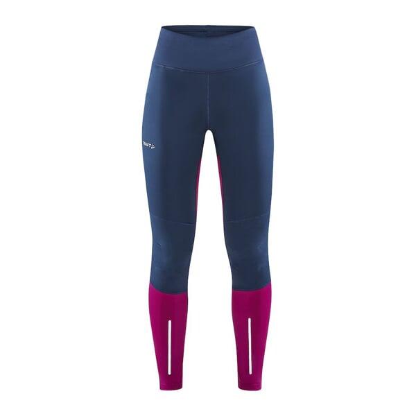 Craft ADV Essence Wind Tights W 1909631 dámské kalhoty - modrá (698486)