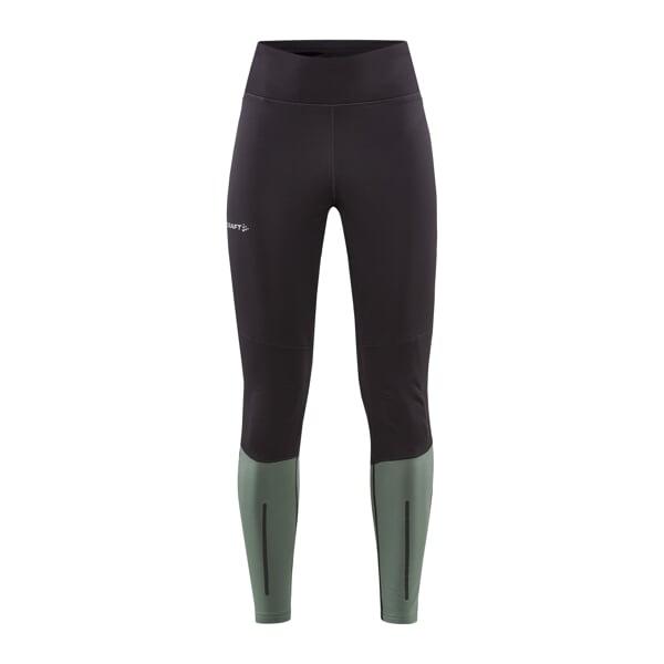 Craft ADV Essence Wind Tights W 1909631 dámské kalhoty - šedá (992626)