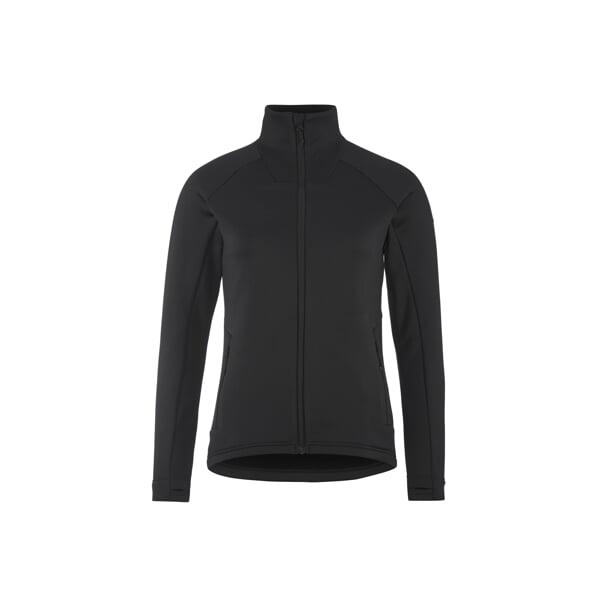 Craft ADV Explore Power Fleece W 1915243 dámská mikina - černá (999000(9990))