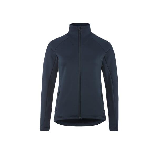 Craft ADV Explore Power Fleece W 1915243 dámská mikina - modrá (396000)