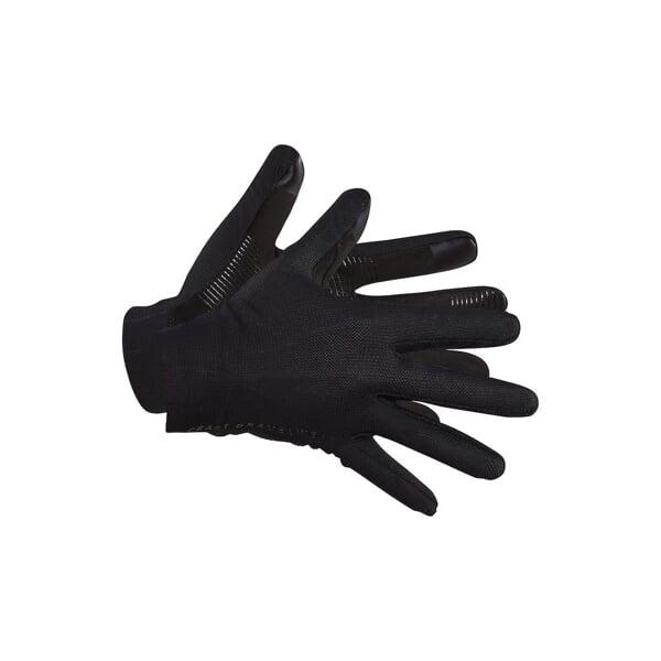 Craft ADV Gravel 1913182 rukavice - černá (999000(9990))