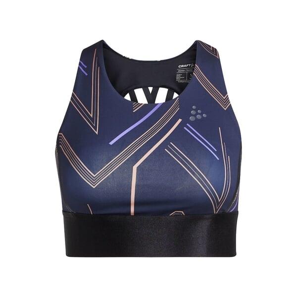 Craft ADV HiT Padded Sport Top 1913700 top - tmavě modrá (396791)