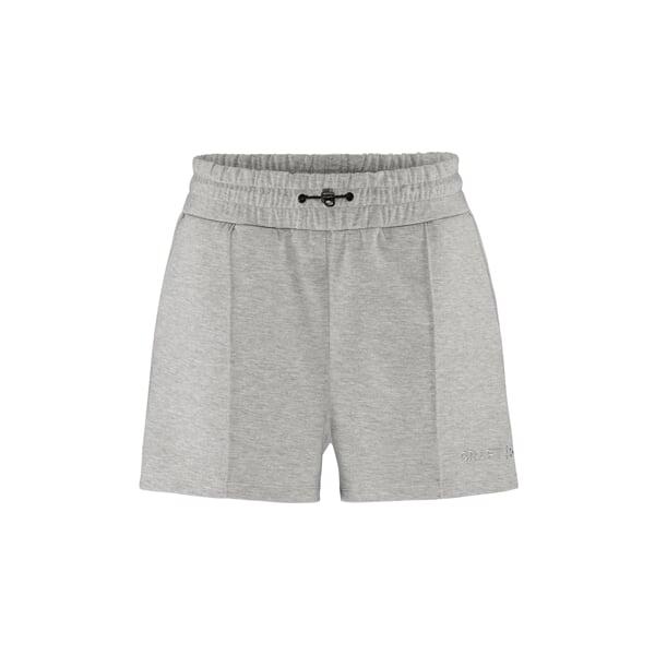 Craft ADV Join Sweat 1914702 dámské šortky - šedá (950000)