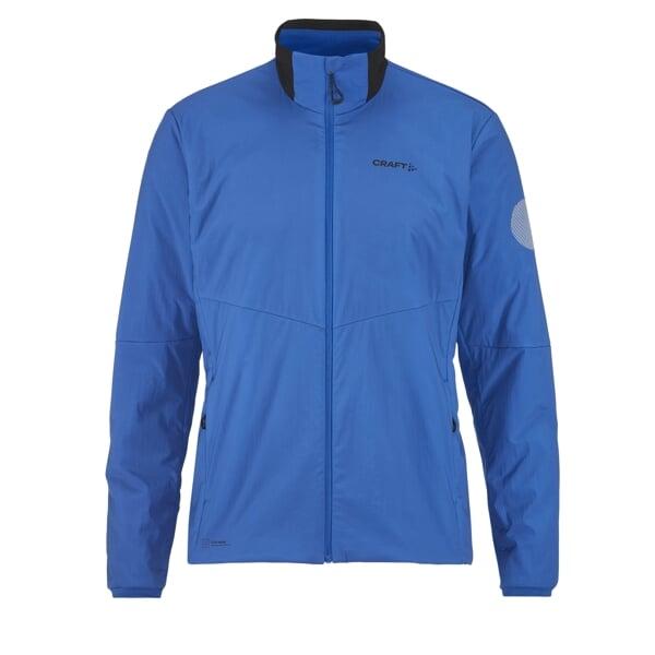 Craft ADV Nordic Training Insulate 1915160 pánska bunda - modrá (345000)