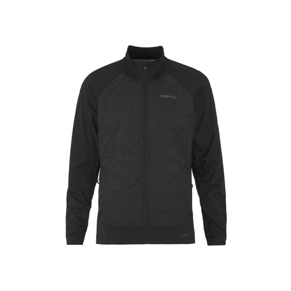 Craft ADV Nordic Trainingpeed 2 1915317 pánska bunda - čierna (999000)