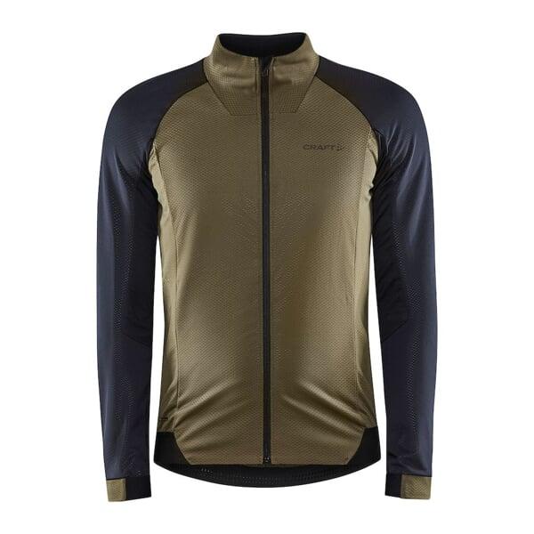 CRAFT ADV SubZ 1911188 pánská cyklobunda - zelená (671999)