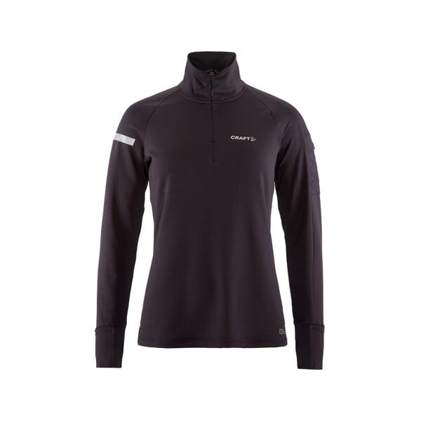 CRAFT ADV SubZ LS 2 W 1913625 dámské triko - fialová (499000)