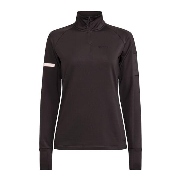 CRAFT ADV SubZ LS 2 W 1913625 dámske tričko - hnedá (281000)