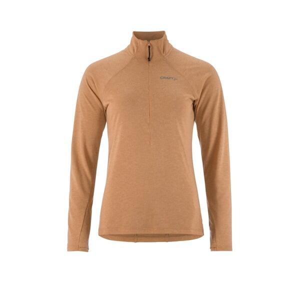 Craft ADV SubZ Wool LS 3 W 1915138 dámské triko - béžová (246200(246M))