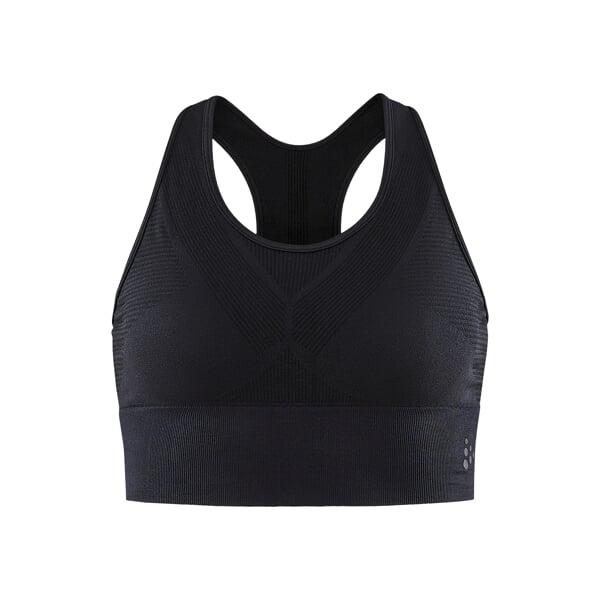 Craft ADV Tone Seamless W 1912475 dámsky top - čierna (999000)