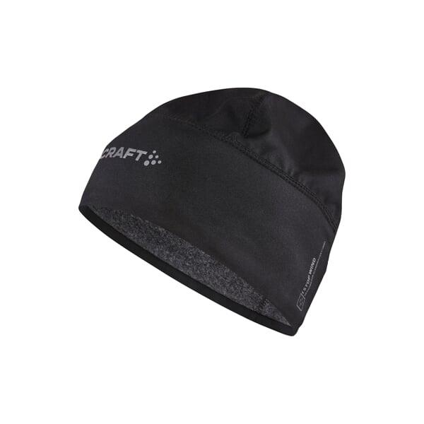 Craft ADV Windblock Fleece 1913670 čepice - černá (999000)