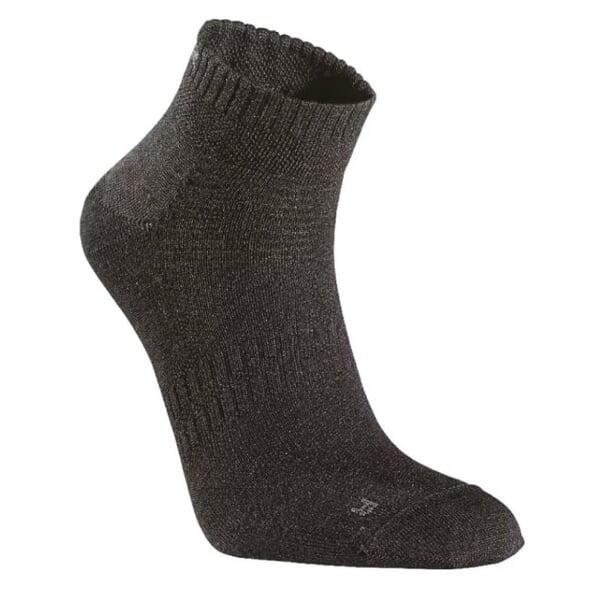 Craft ADV Wool Light Mid 1914357 ponožky - čierna (999000)