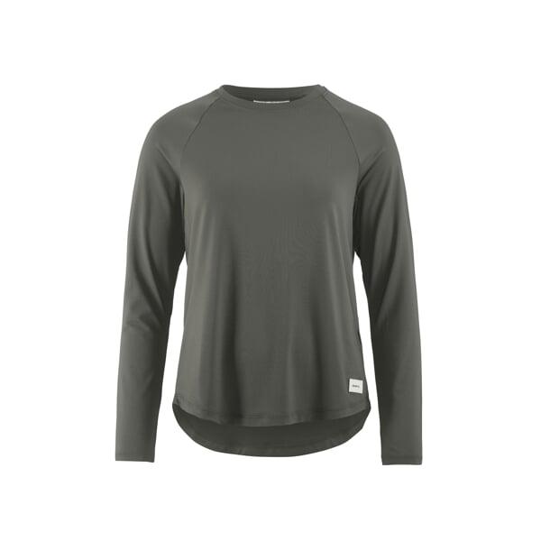 CRAFT Collective LS W 1916024 dámské triko - šedá (970000(9700))