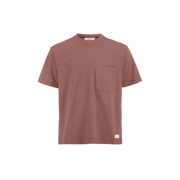 CRAFT Collective Relaxed SS 1916031 pánske tričko - červená (473000)