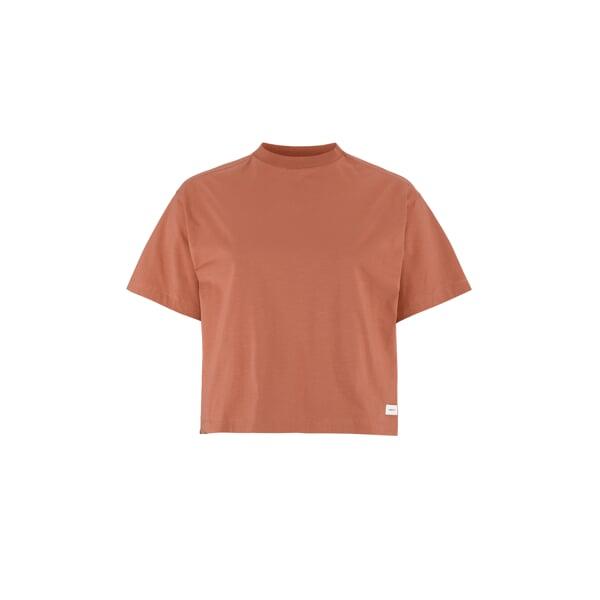 Craft Collective Relaxed SS W 1916017 dámske tričko - červená (458000)