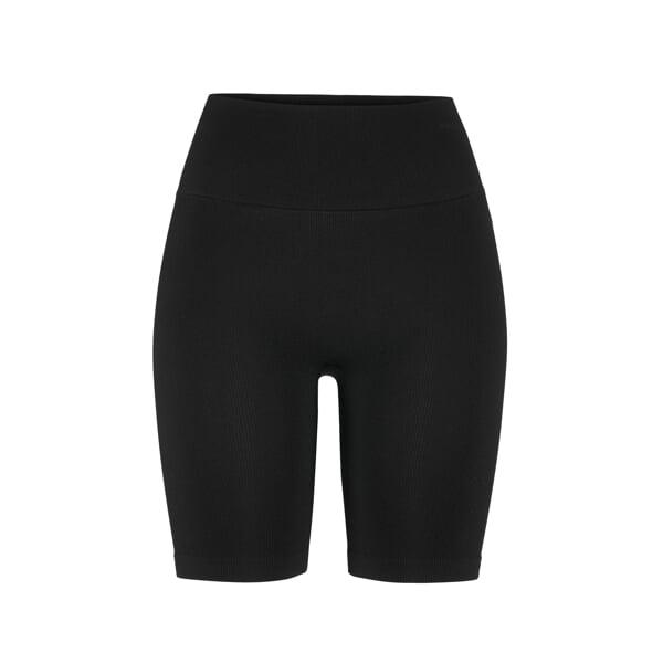 Craft Collective Rib Short Tights W 1916016 dámske šortky- čierna (XS)